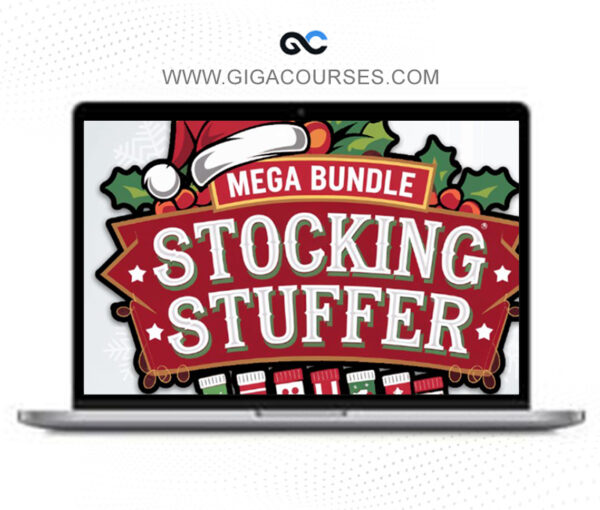 Stefan Georgi – Mega Bundle Stocking Stuffer (7 Courses)