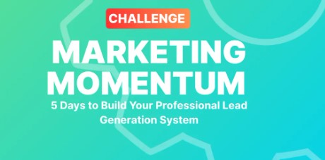 5-Day Marketing Momentum Challenge