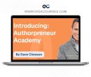 Authorpreneur Academy By Dave Chesson (Best Self Publishing Course by Kindlepreneur)