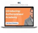 Authorpreneur Academy By Dave Chesson (Best Self Publishing Course by Kindlepreneur)