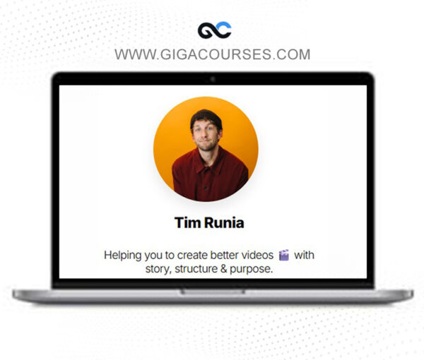 Tim Runia - Story Starter Kit