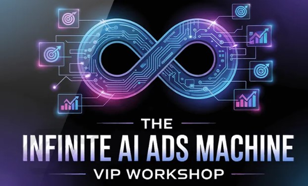 The Infinite AI Ads Machine VIP Workshop