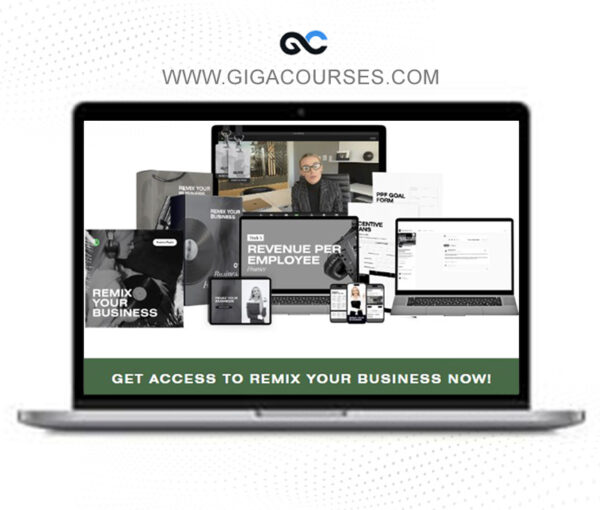 Grant Cardone - Remix Your Business