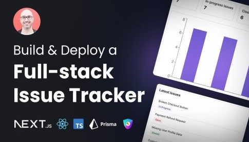 Build a Fullstack Next.js App, v4