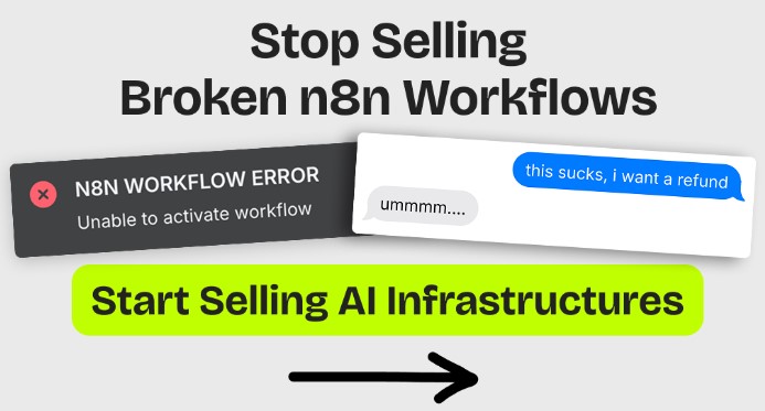 CortexTools (AI Infrastructure with n8n)