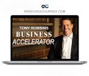 Tony Robbins - Business Accelerator