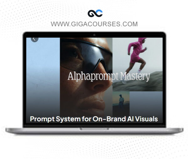 Prompt System for On-Brand AI Visuals - Full system to engineer, scale, and dominate AI visual