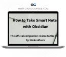 How to Take Smart Notes with Obsidian