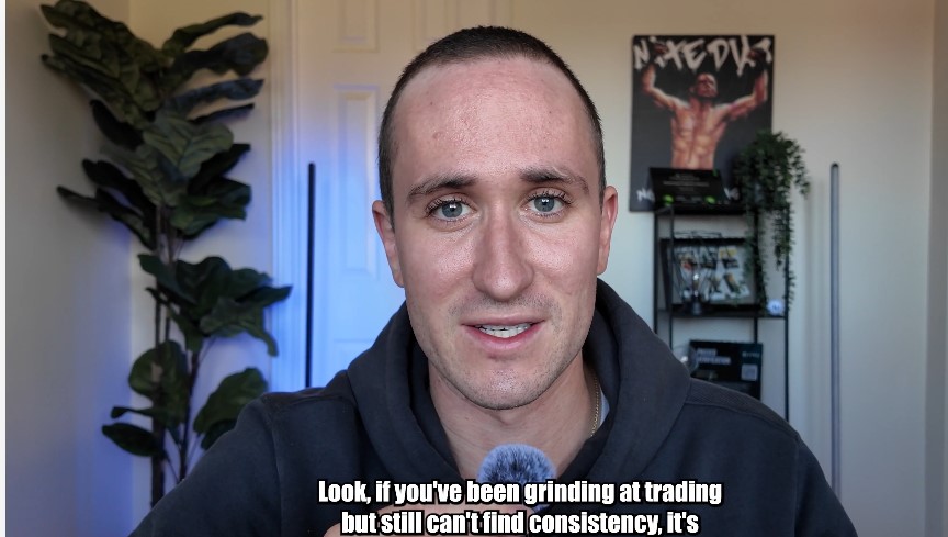 Mack Grey – RM Trading Mentorship