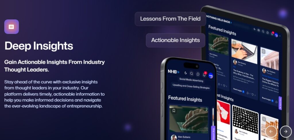 Alen Sultanic – NHB+ – Nothing held back Plus 2021-2025 [ALL THE YEAR]