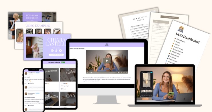 Lucille Marson - UGC Wealth Academy