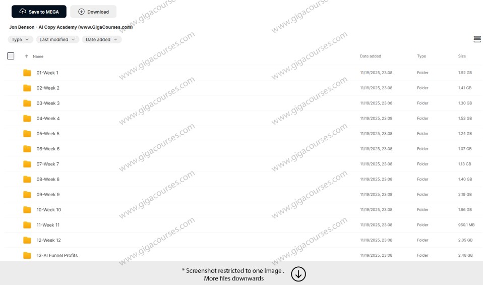 Jon Benson - AI Copy Academy