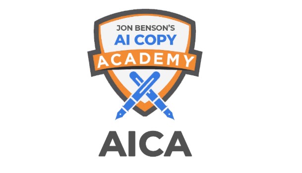 Jon Benson - AI Copy Academy