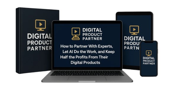 Digital Product Partner - $18,444.50 in just 7 days