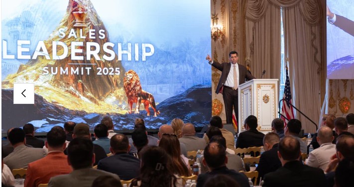 Patrick Bet-David – Sales Leadership Summit 2025 Recording