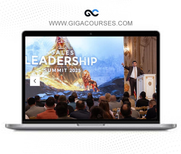 Patrick Bet-David – Sales Leadership Summit 2025 Recording