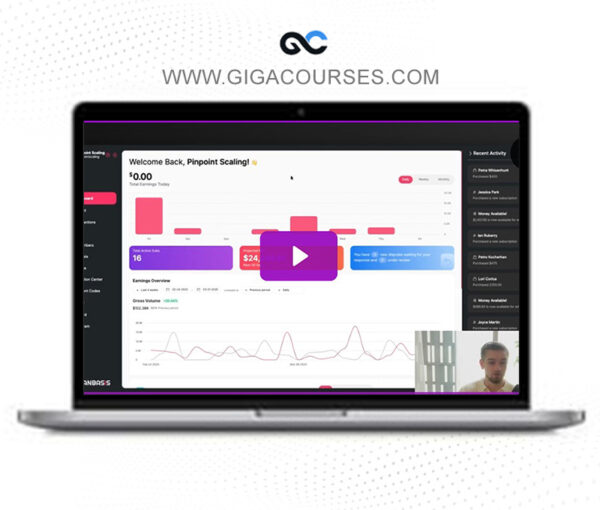 Cameron England - License & Scale - Full Access