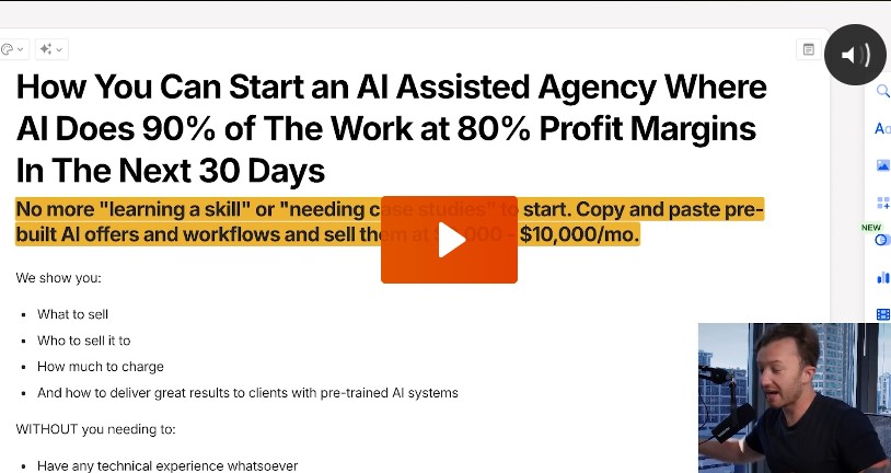 Daniel Fazio (Cold Email Wizard) - The AI Business Challenge