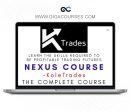 KoleTrades – Learn The Skills Required To Be Profitable Trading Futures (Nexus)