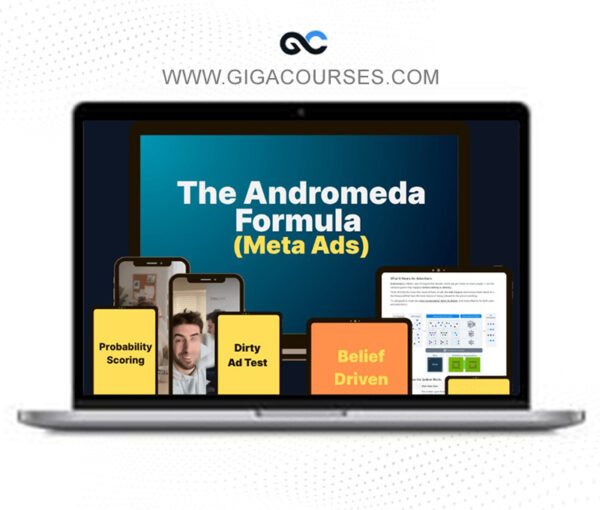 The Andromeda Formula - Desire Driven Facebook Ads