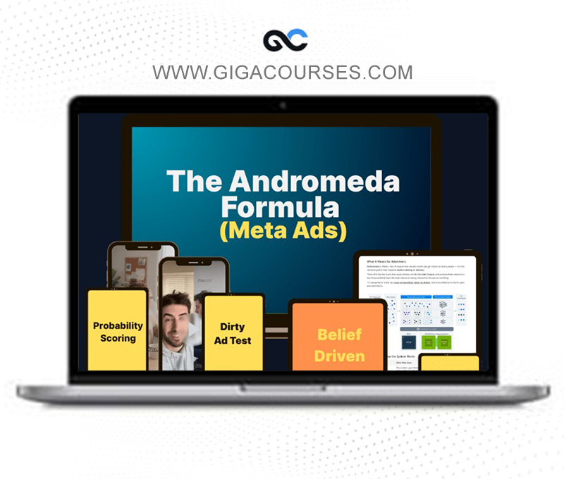 The Andromeda Formula - Desire Driven Facebook Ads