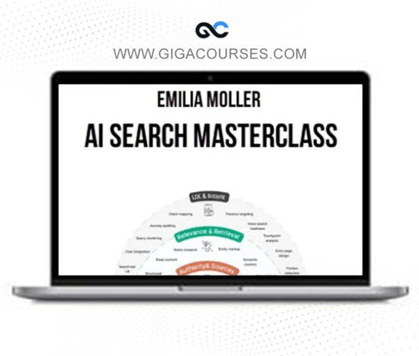 Emilia Moller - AI Search Masterclass