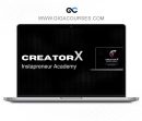 CreatorX Academy - Master Instagram Growth & Monetization + Page Audit