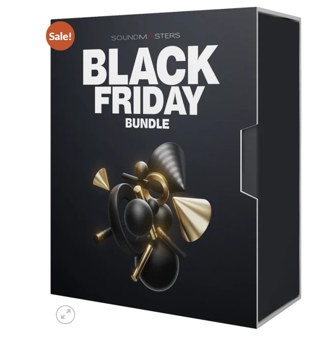 Miles Stutz - Black Friday Bundle