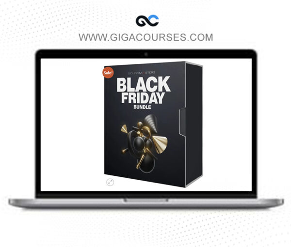 Miles Stutz - Black Friday Bundle