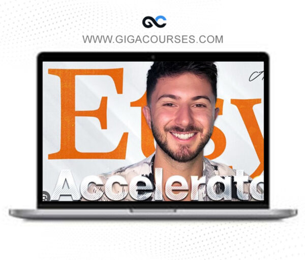 Etsy Accelerator - By Alfie Nemeth