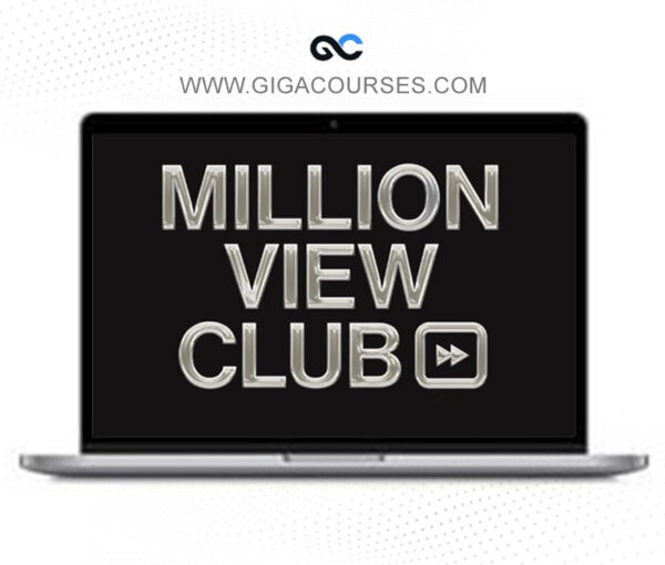 Million View Club - YouTube training from a former MrBeast team member