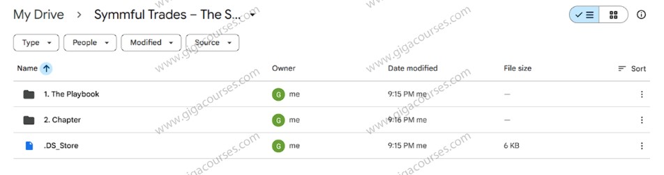 Symmful Trades – The Scalper’s Code Playbook Master The Fakeouts & Dominate The Run