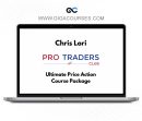 Chris Lori – Ultimate Price Action Course Package 2025