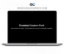 Premium creators pack