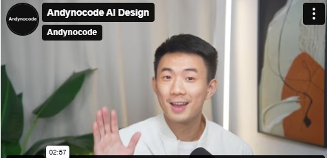 AndyNoCode Premium - Build Apple-Style Websites in 30 Minutes with AI & Earn $500 - $2,000 Per Project