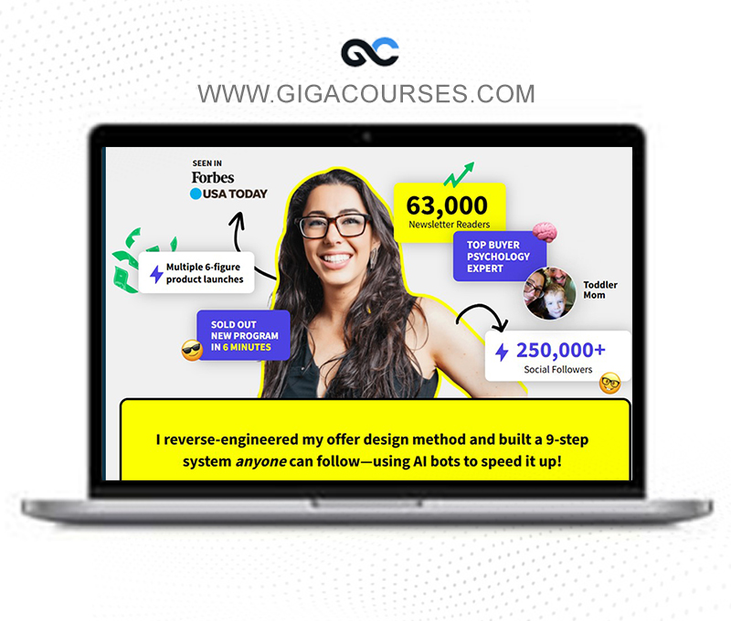 Offer Breakthrough Workshop by Katelyn Bourgoin