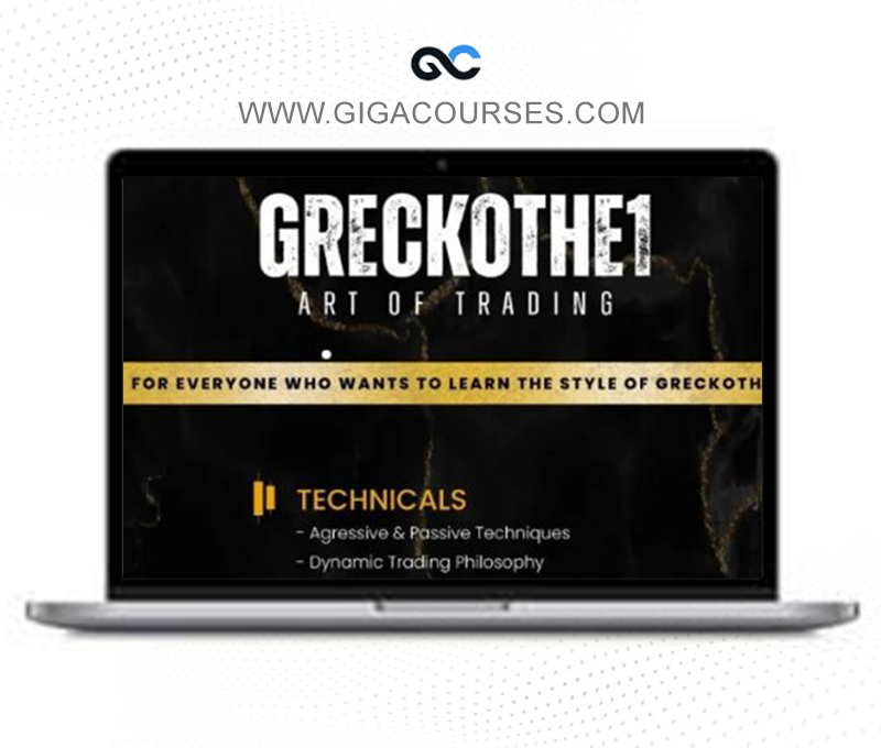 GreckoThe1 Art Of Trading Course