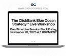 Duston McGroarty - The ClickBank Blue Ocean Strategy™ Live Workshop