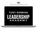 LEADERSHIP ACADEMY 2024 - TONY ROBBINS