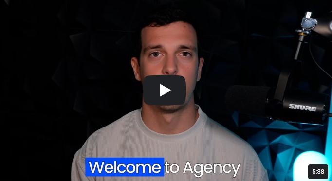 Agency Flywheel Accelerator - Faris Bio