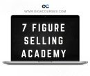 Cole Gordon - 7-Figure Selling Academy