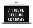 Cole Gordon - 7-Figure Selling Academy