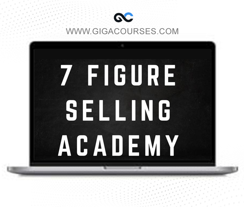 Cole Gordon - 7-Figure Selling Academy
