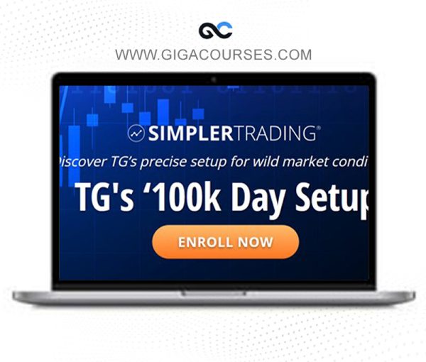 Simpler Trading - TG's 100K Day Setup ELITE