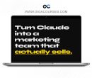 The Vibe Marketer - 10 skills to turn Claude Code into a marketing team that sells