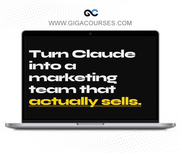 The Vibe Marketer - 10 skills to turn Claude Code into a marketing team that sells