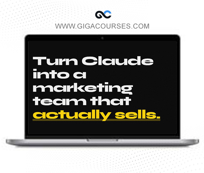 The Vibe Marketer - 10 skills to turn Claude Code into a marketing team that sells