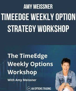 Amy Meissner – TimeEdge Options Strategy 2025