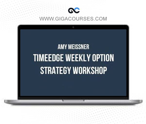 Amy Meissner – TimeEdge Options Strategy 2025