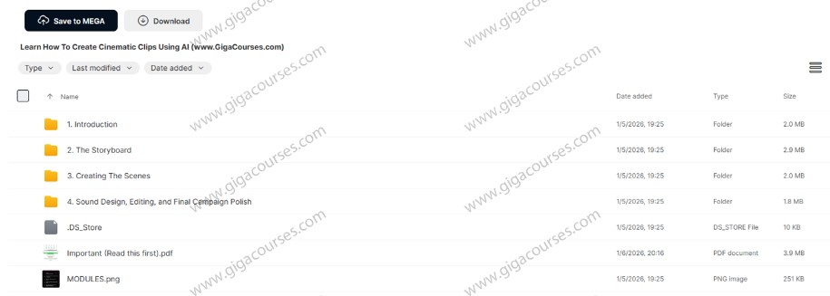 Learn How To Create Cinematic Clips Using AI